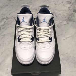 Air Jordan 4 Retro “Legend Blue/ Colombia”